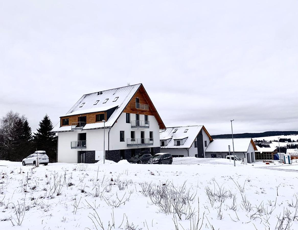 Apartmán Plešivec Abertamy Exterior foto