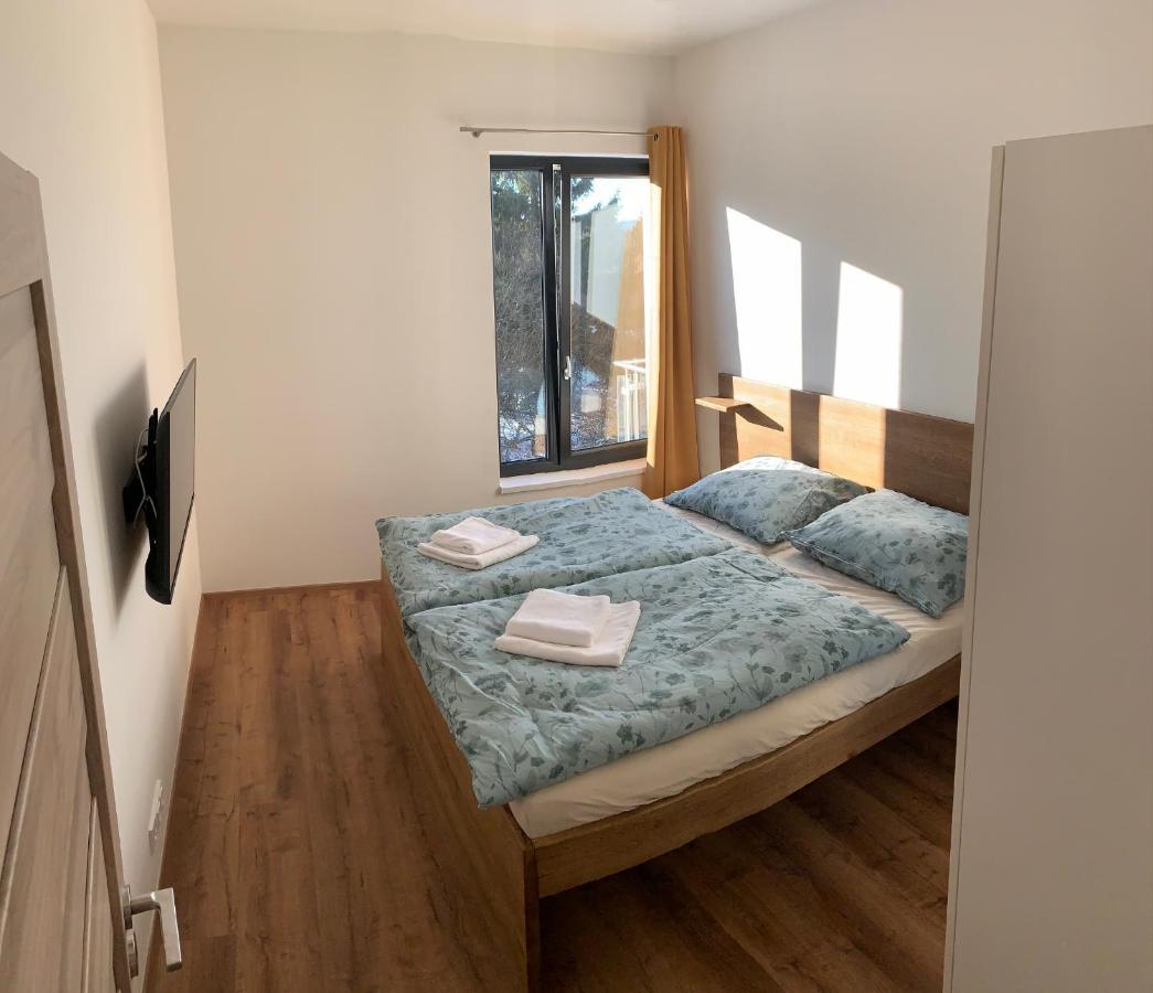 Apartmán Plešivec Abertamy Exterior foto