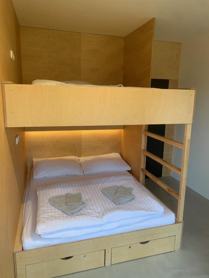 Apartmán Plešivec Abertamy Exterior foto